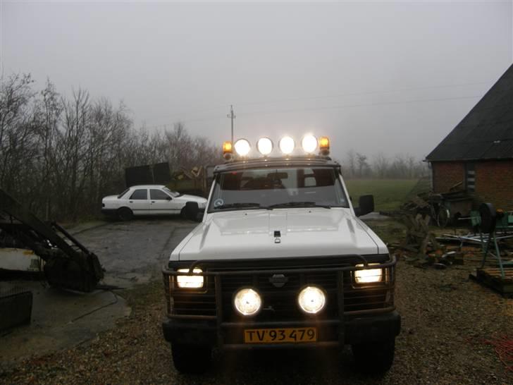 Nissan Patrol billede 15