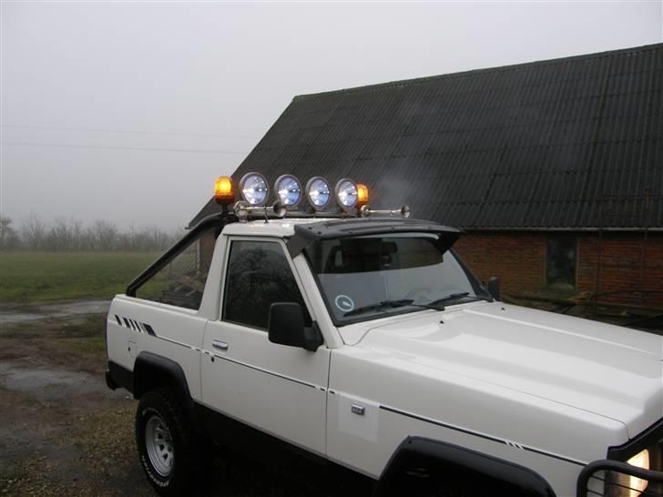 Nissan Patrol billede 16