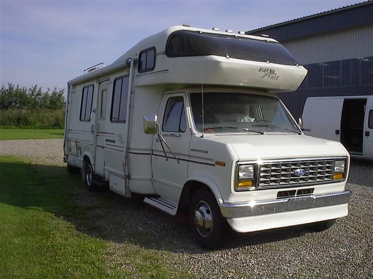 Ford Econoline 350 Born Free P billede 3