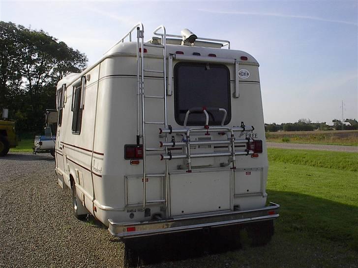 Ford Econoline 350 Born Free P billede 4