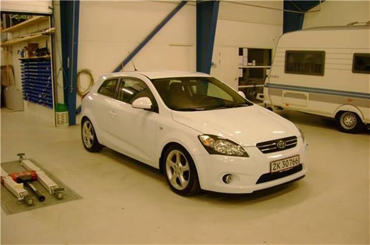 Kia Pro´Ceed Sport 1,6 CRDI   billede 2