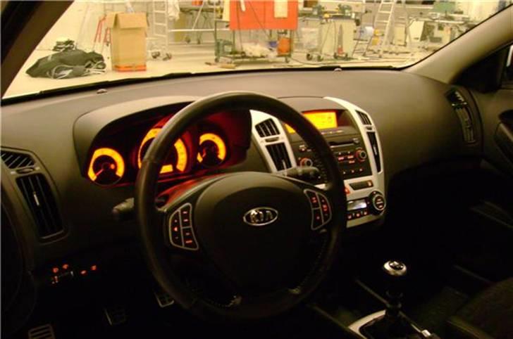 Kia Pro´Ceed Sport 1,6 CRDI   billede 5