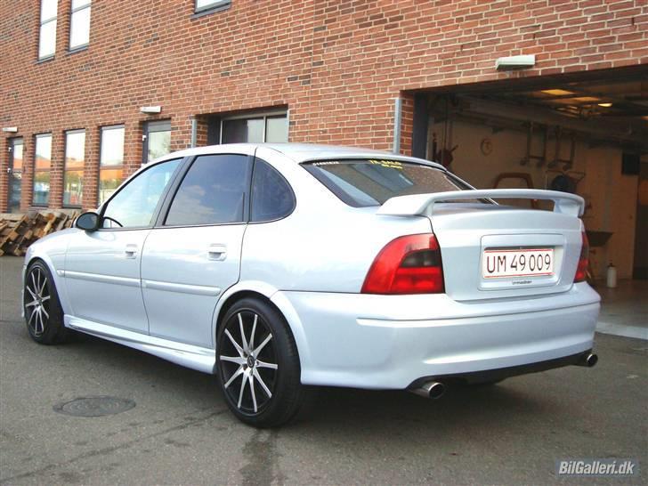 Opel vectra i-500r R.I.P billede 13