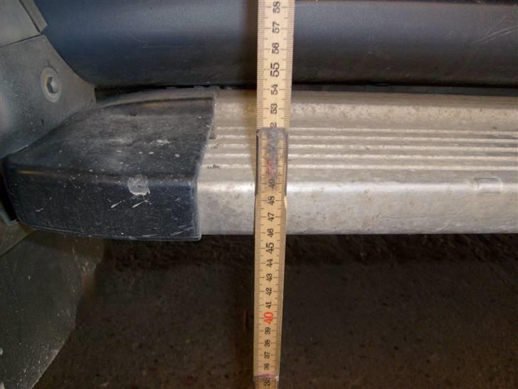 Toyota VX/HDJ 80 - før 5" Undervogn billede 15