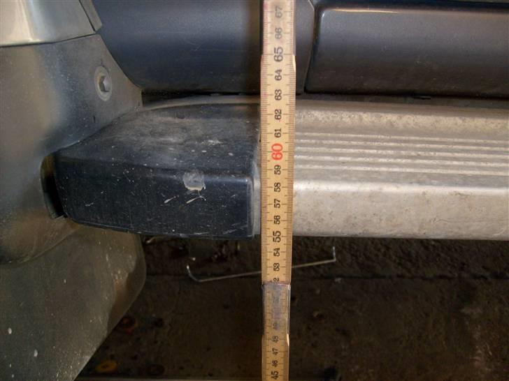 Toyota VX/HDJ 80 - efter 5" Undervogn billede 16