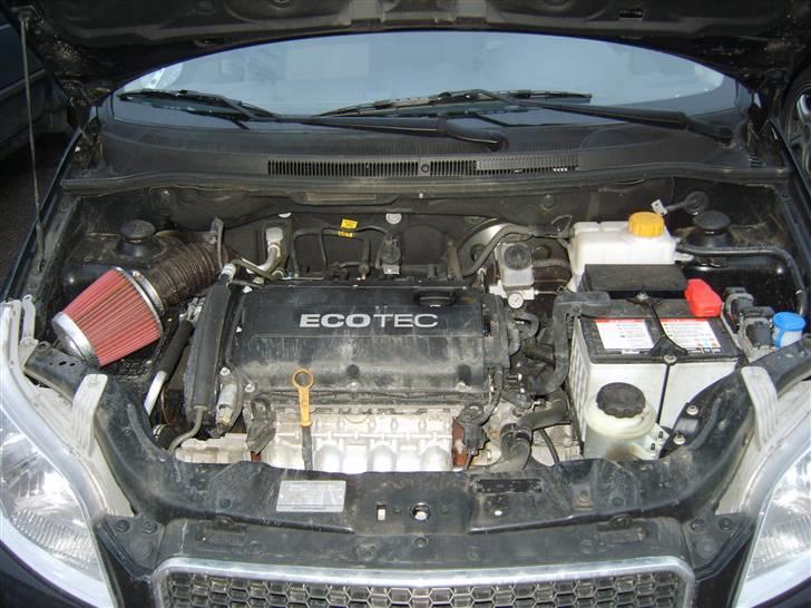 Chevrolet Aveo 1.4 LT C/C billede 19