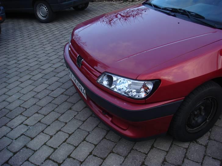 Peugeot 306 style solgt!!! billede 7