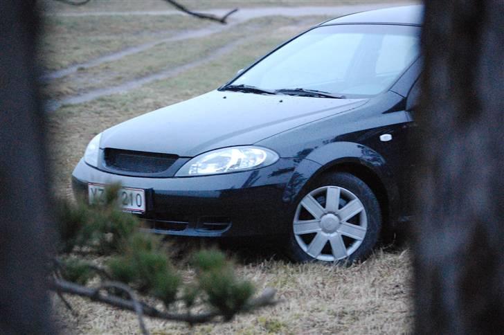Chevrolet lacetti 1,6 SOLGT billede 6