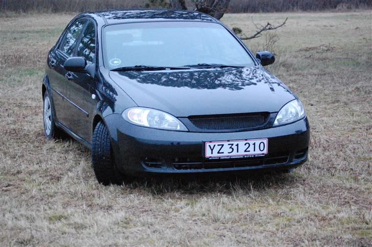 Chevrolet lacetti 1,6 SOLGT billede 7