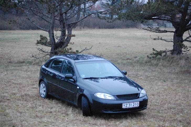 Chevrolet lacetti 1,6 SOLGT billede 9