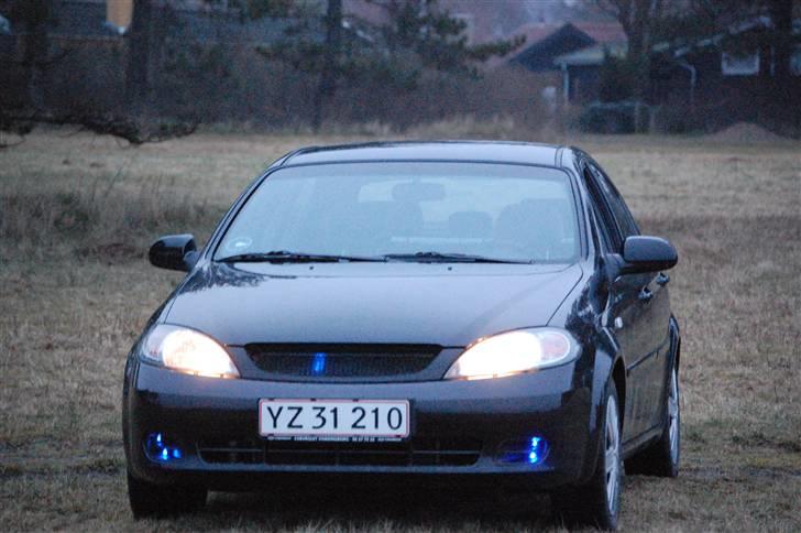 Chevrolet lacetti 1,6 SOLGT billede 10