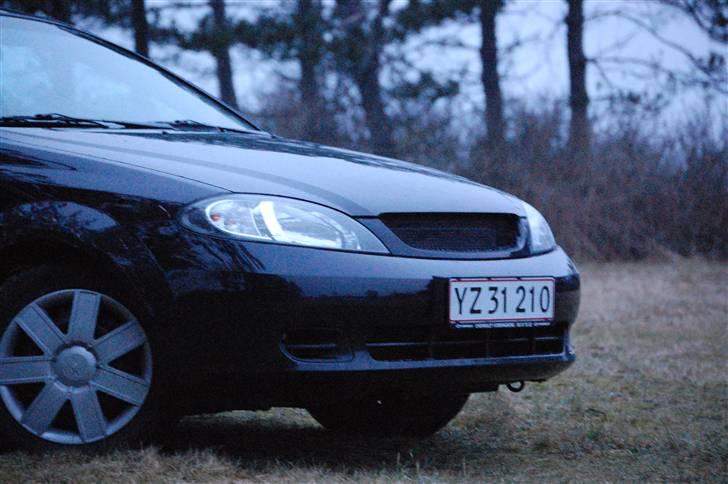 Chevrolet lacetti 1,6 SOLGT billede 11