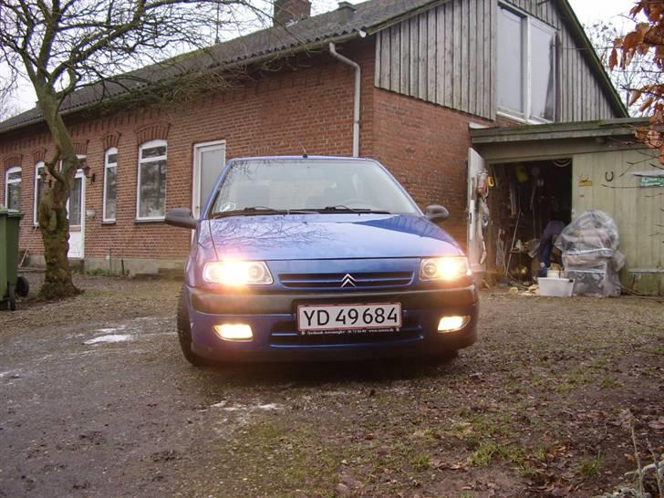 Citroën saxo VTR solgt billede 3