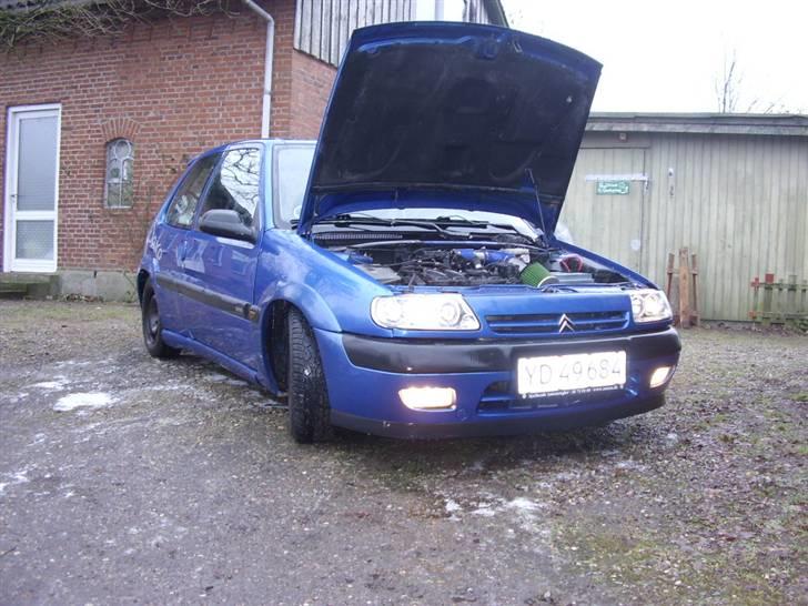 Citroën saxo VTR solgt billede 4