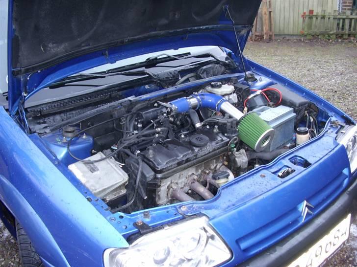 Citroën saxo VTR solgt billede 5