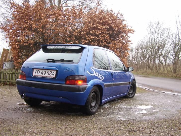 Citroën saxo VTR solgt billede 6