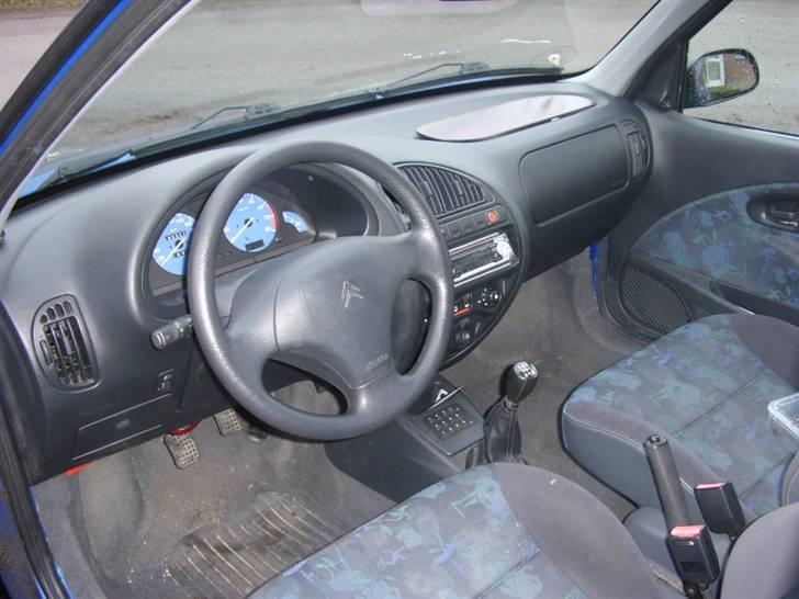 Citroën saxo VTR solgt billede 7
