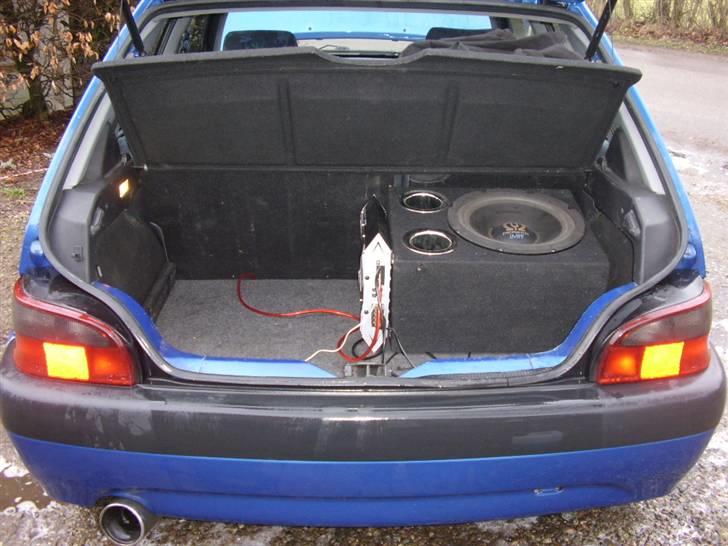 Citroën saxo VTR solgt billede 9