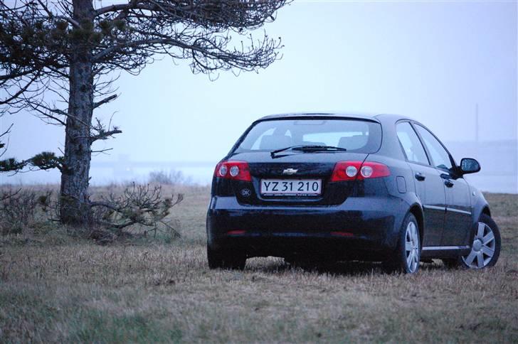 Chevrolet lacetti 1,6 SOLGT billede 12