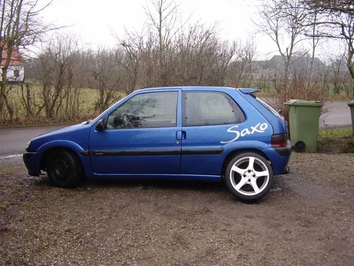 Citroën saxo VTR solgt billede 10