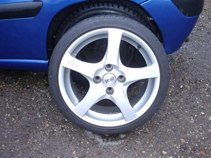 Citroën saxo VTR solgt billede 11