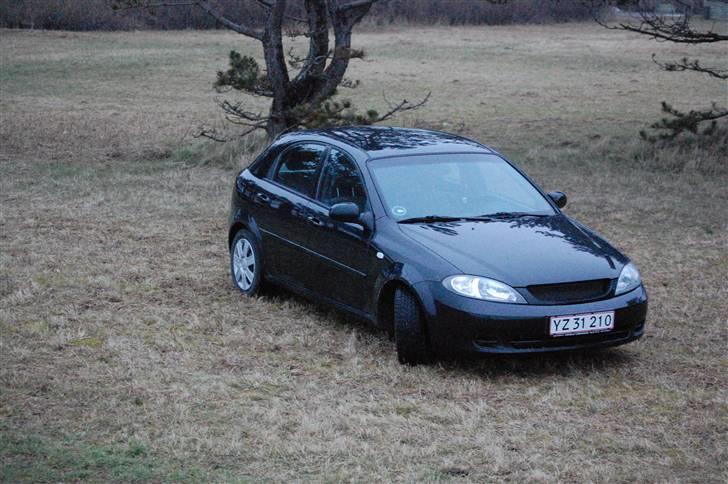 Chevrolet lacetti 1,6 SOLGT billede 13