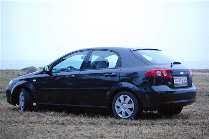 Chevrolet lacetti 1,6 SOLGT billede 14