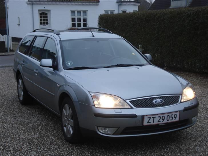 Ford Mondeo Trend St.Car billede 1