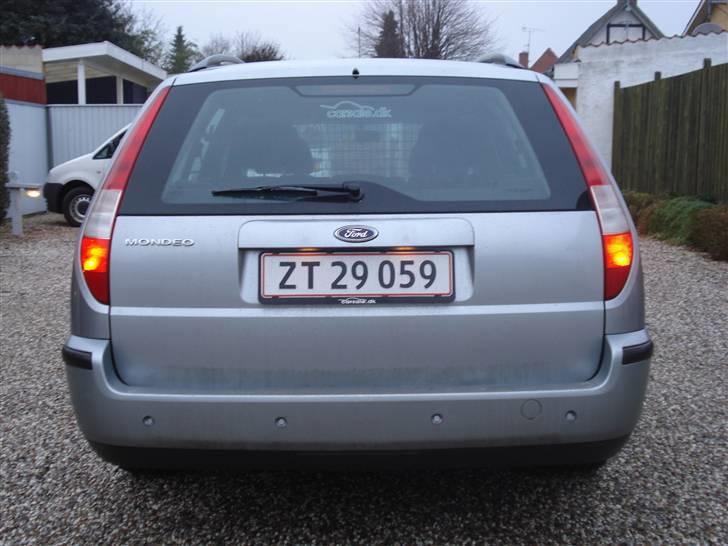 Ford Mondeo Trend St.Car billede 5