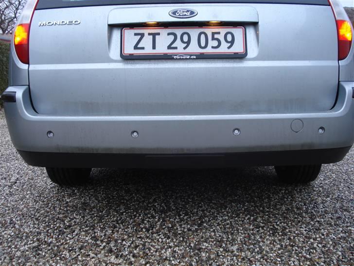 Ford Mondeo Trend St.Car billede 6