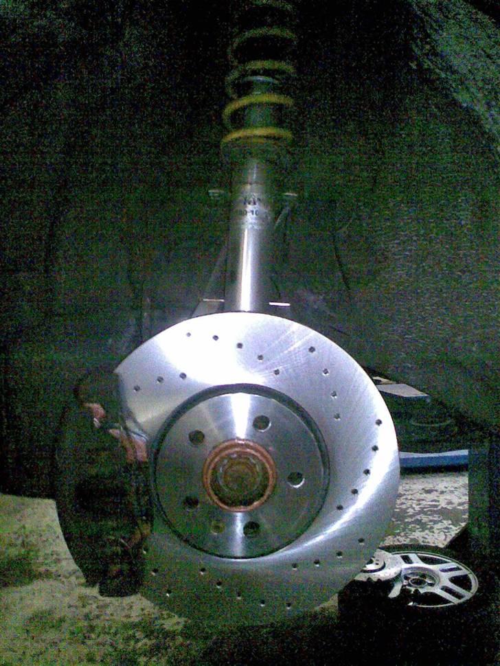 VW Golf 4 1.8T - SOLGT! billede 3