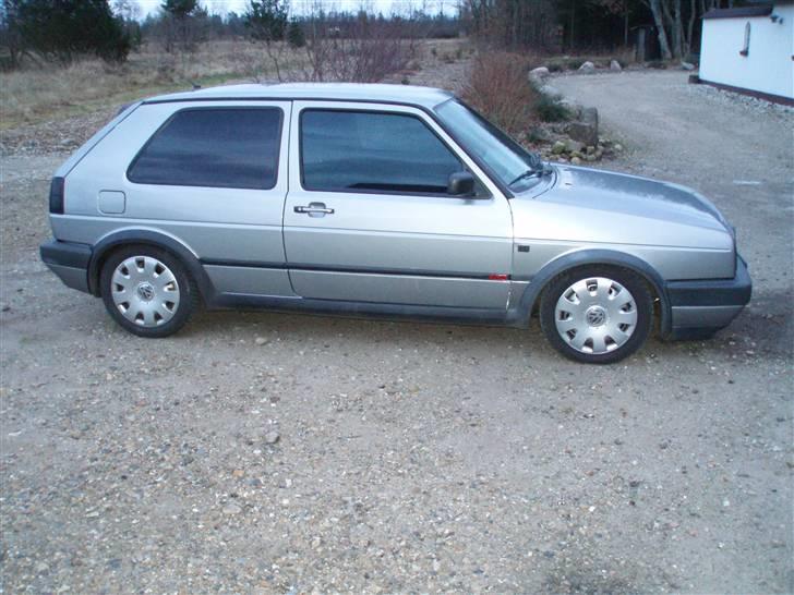 VW Golf 2 GTI G60 - SOLGT billede 3