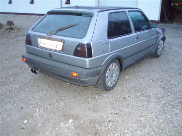 VW Golf 2 GTI G60 - SOLGT billede 4
