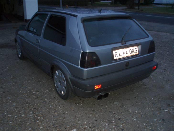 VW Golf 2 GTI G60 - SOLGT billede 5