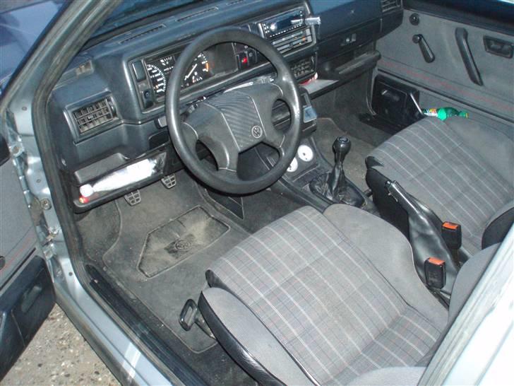 VW Golf 2 GTI G60 - SOLGT billede 7