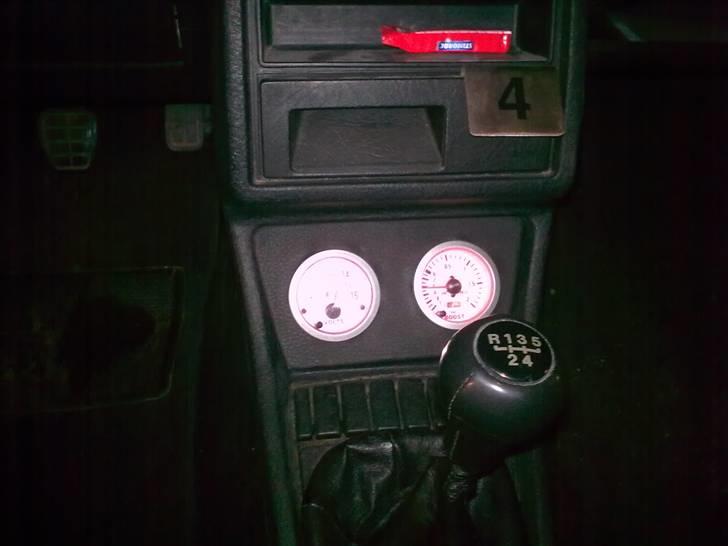 VW Golf 2 GTI G60 - SOLGT billede 8