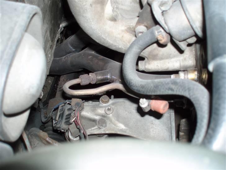 VW Golf 2 GTI G60 - SOLGT billede 9