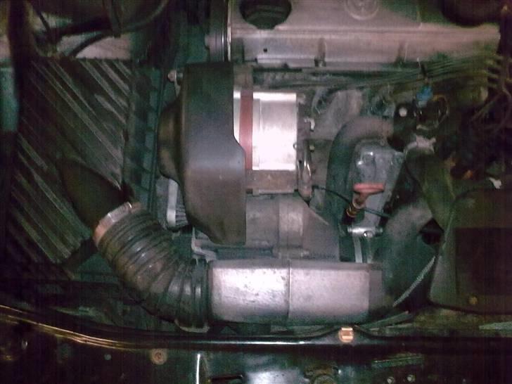 VW Golf 2 GTI G60 - SOLGT billede 11