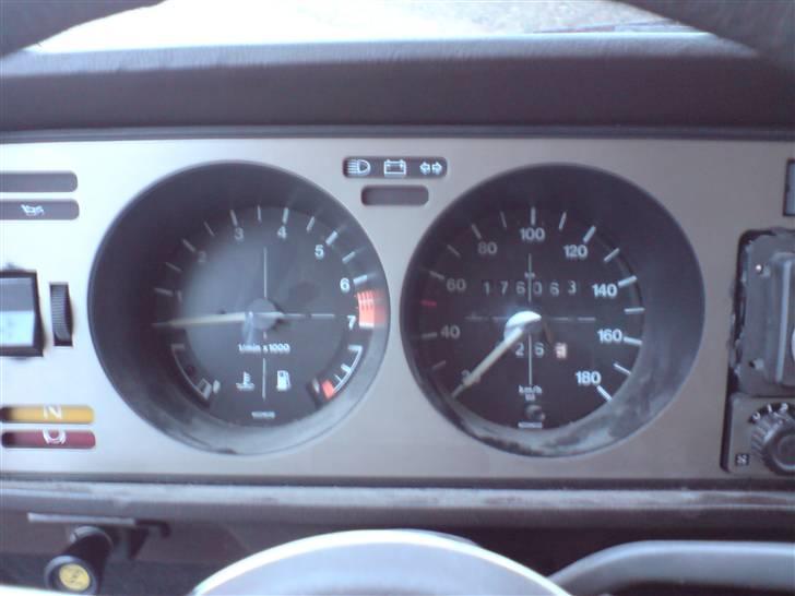 VW Golf 1 Hoodride billede 9