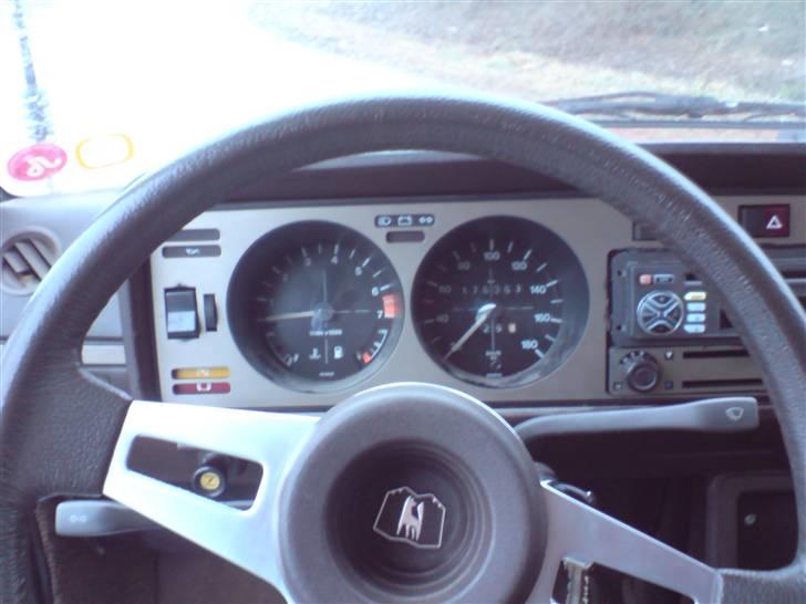 VW Golf 1 Hoodride billede 10