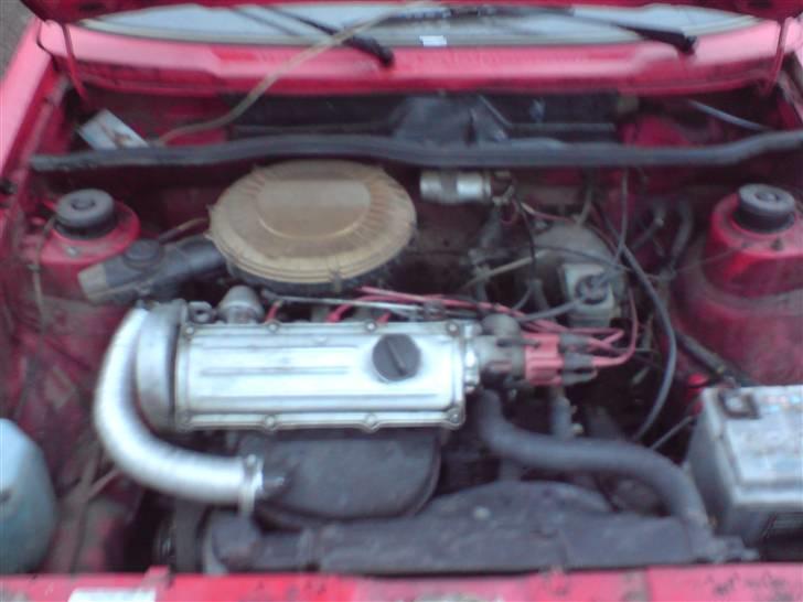 VW Golf 1 Hoodride billede 13