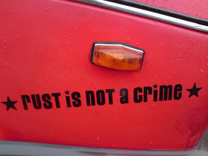 VW Golf 1 Hoodride billede 16