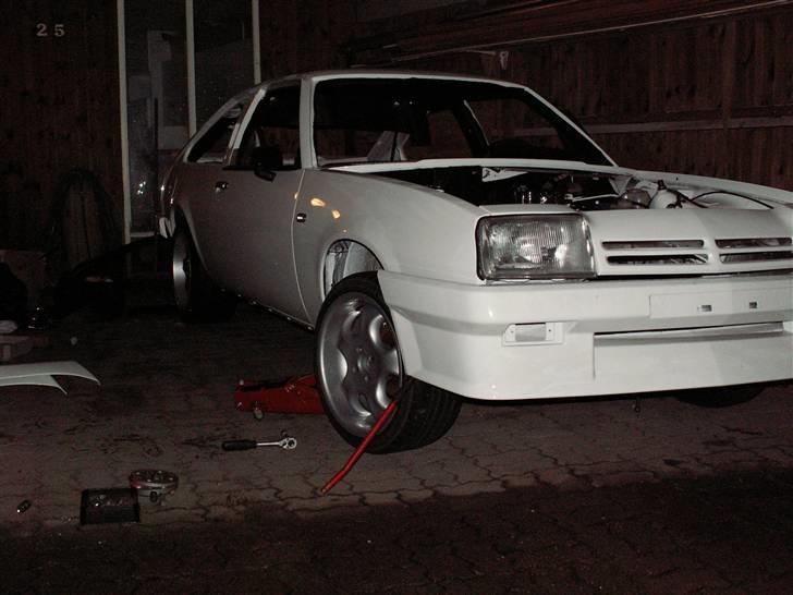 Opel Manta b CC'er (projekt) billede 15