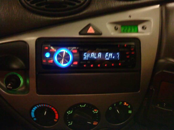 Ford Focus st.car billede 11