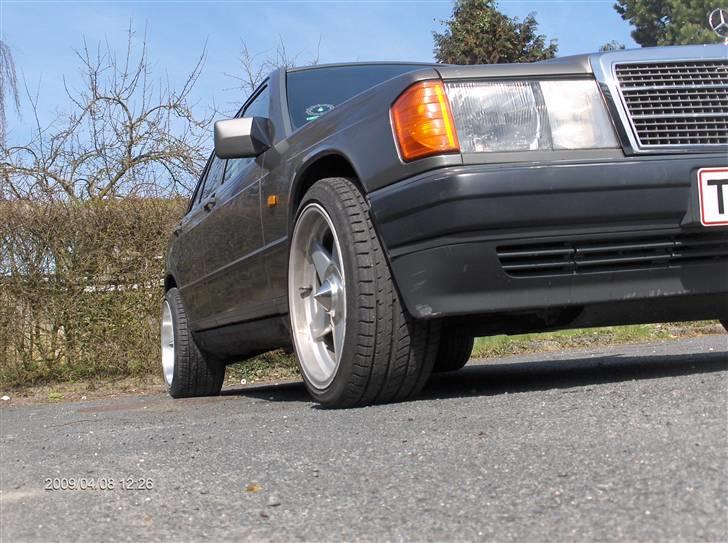 Mercedes Benz 190 E 2,6 billede 3