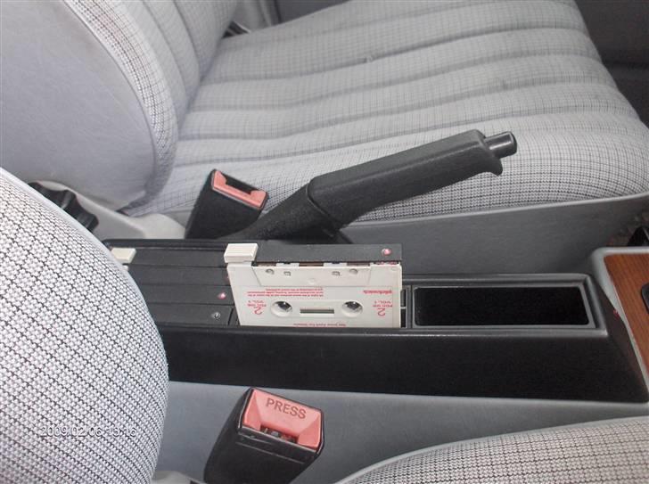 Mercedes Benz 190 E 2,6 billede 7