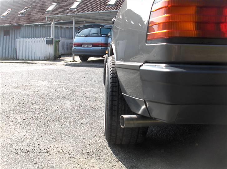 Mercedes Benz 190 E 2,6 billede 8