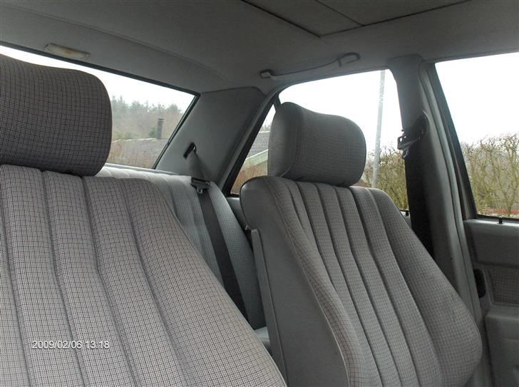 Mercedes Benz 190 E 2,6 billede 9