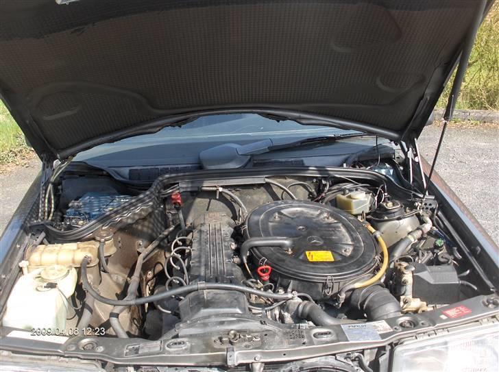 Mercedes Benz 190 E 2,6 billede 10