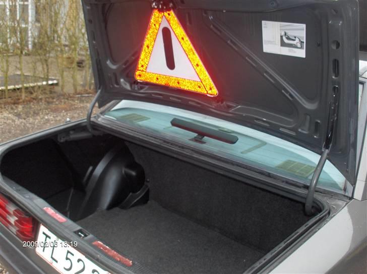 Mercedes Benz 190 E 2,6 billede 12